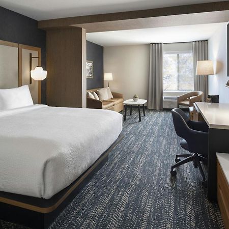 Fairfield By Marriott Inn & Suites Fresno Riverpark Zewnętrze zdjęcie
