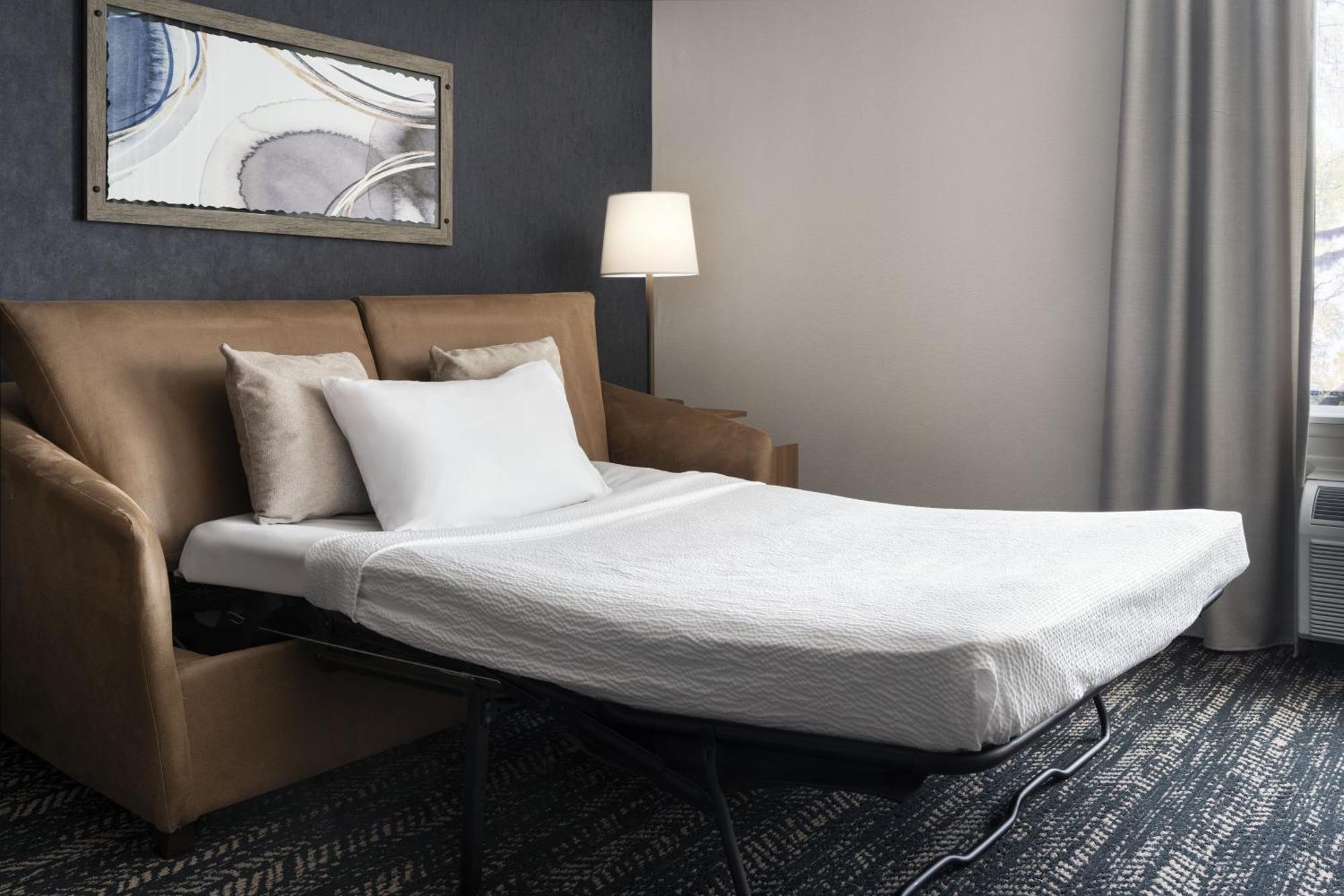 Fairfield By Marriott Inn & Suites Fresno Riverpark Zewnętrze zdjęcie