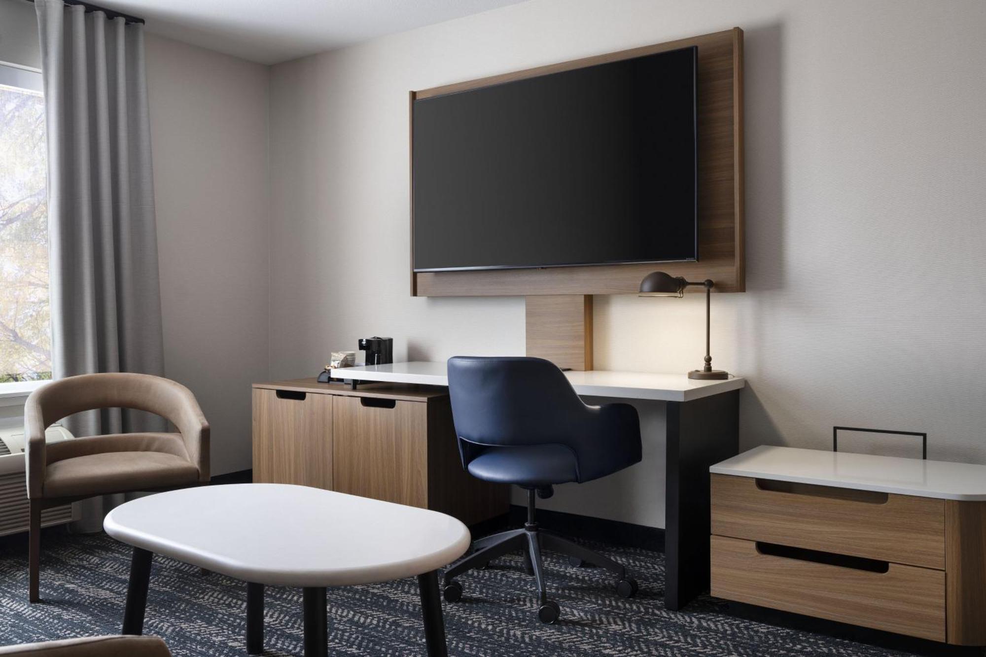 Fairfield By Marriott Inn & Suites Fresno Riverpark Zewnętrze zdjęcie