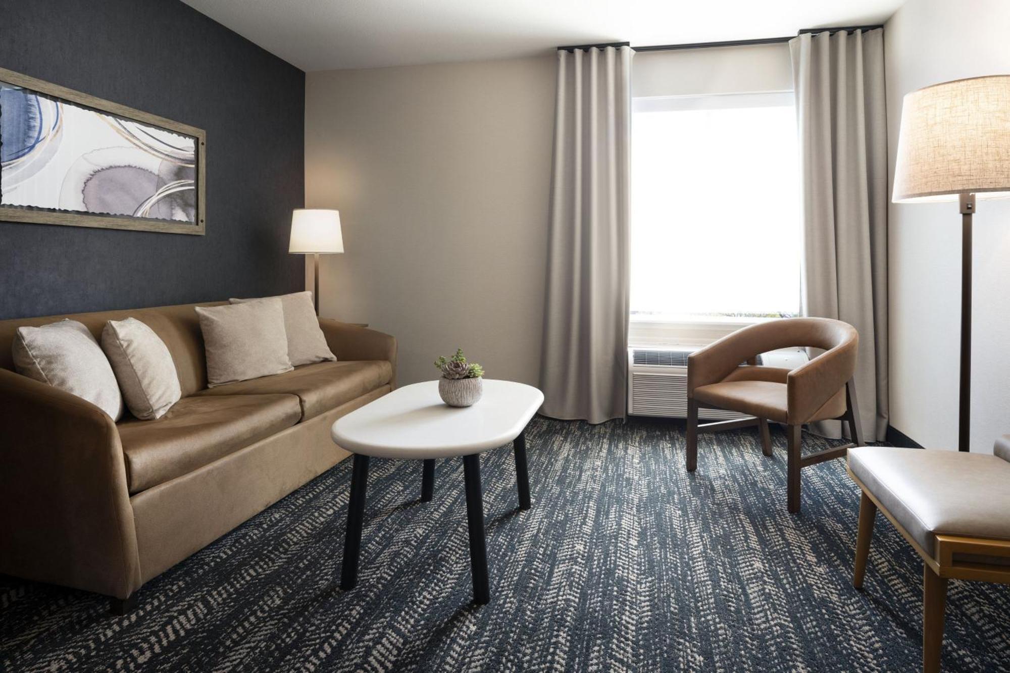 Fairfield By Marriott Inn & Suites Fresno Riverpark Zewnętrze zdjęcie
