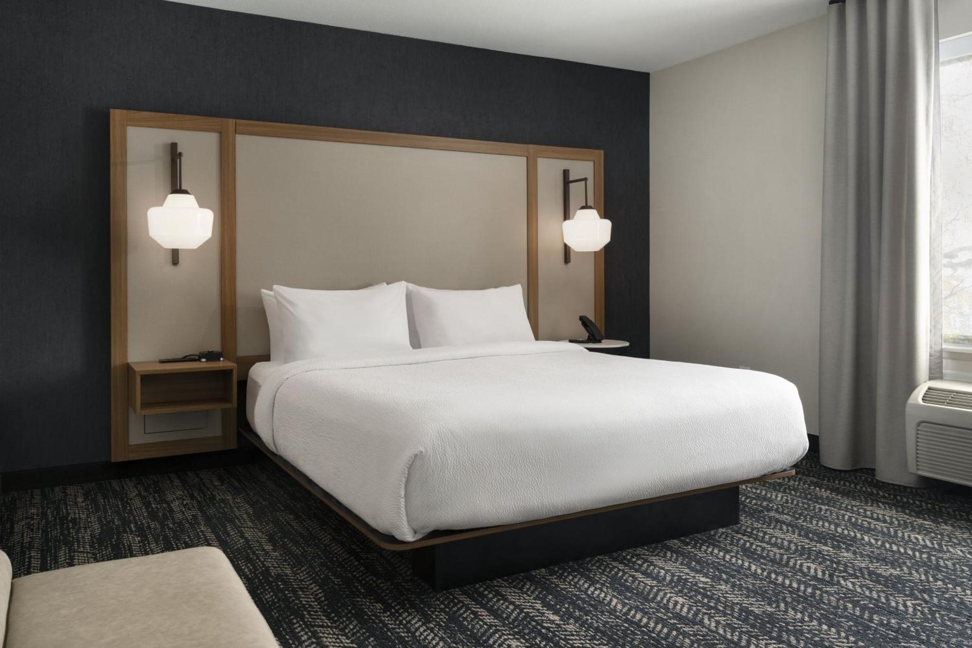 Fairfield By Marriott Inn & Suites Fresno Riverpark Zewnętrze zdjęcie
