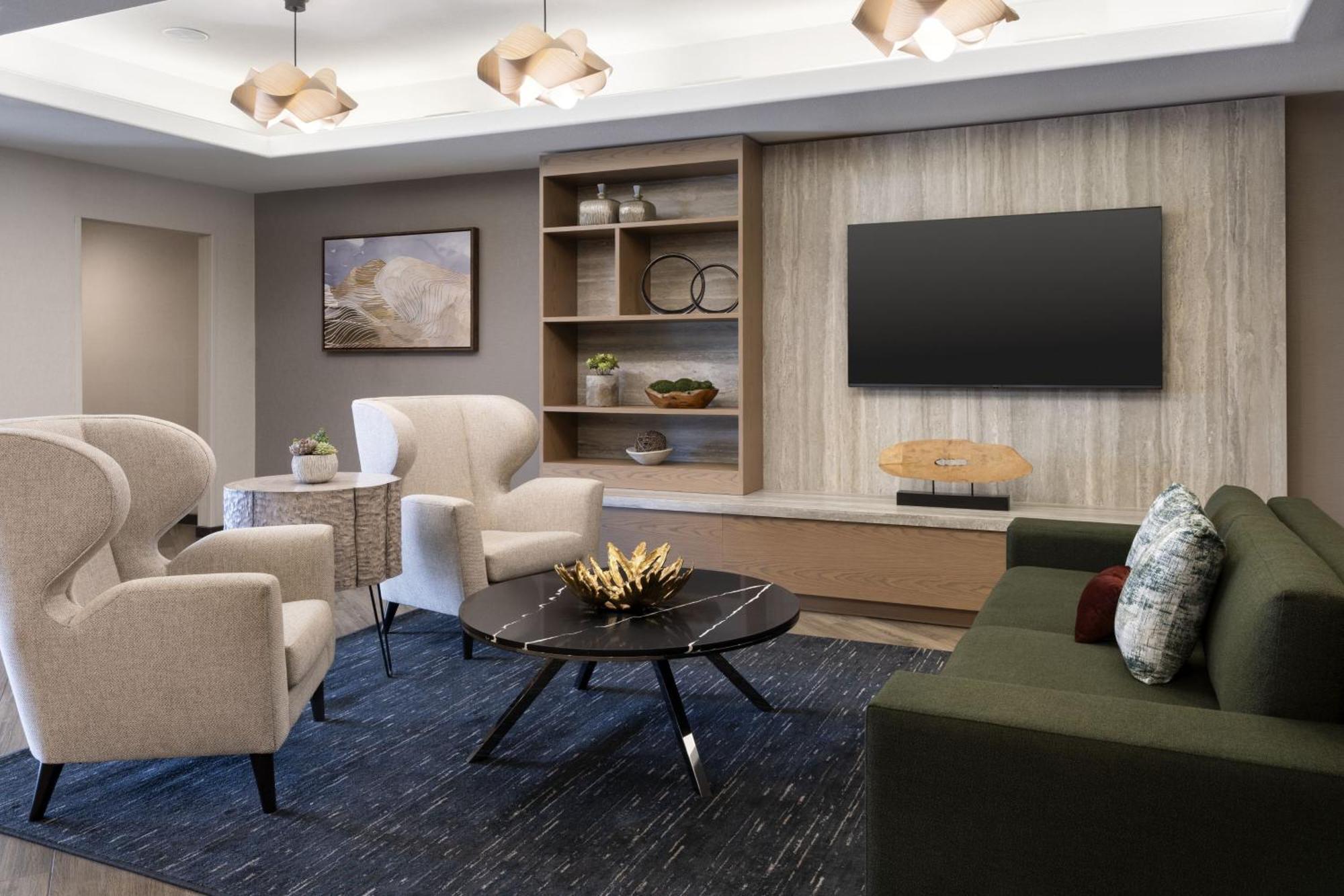 Fairfield By Marriott Inn & Suites Fresno Riverpark Zewnętrze zdjęcie